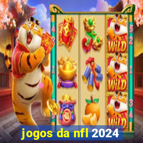 jogos da nfl 2024